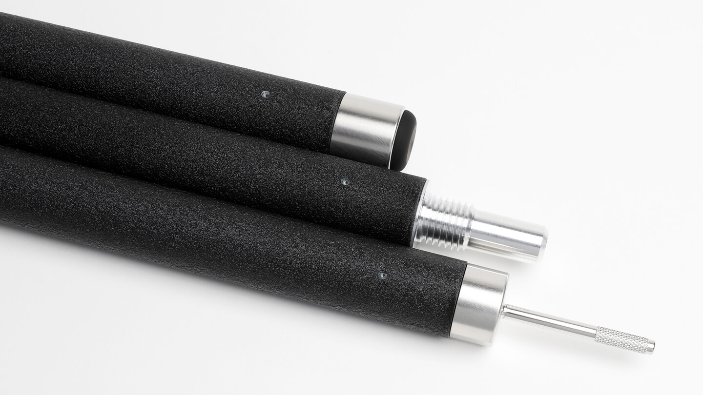 Pole 2.1 Wrinkle Black_A_01